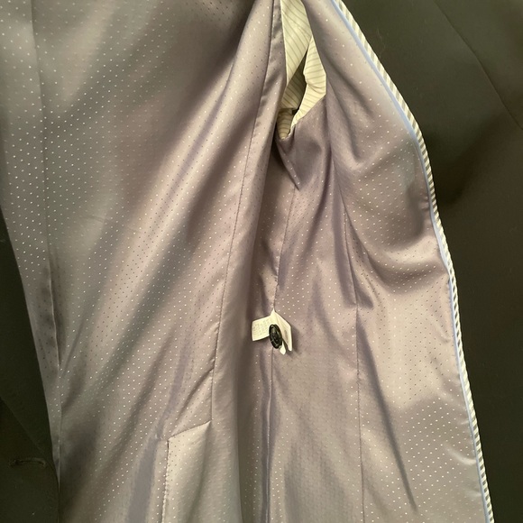 Banana Republic Black Blazer - Picture 4 of 5